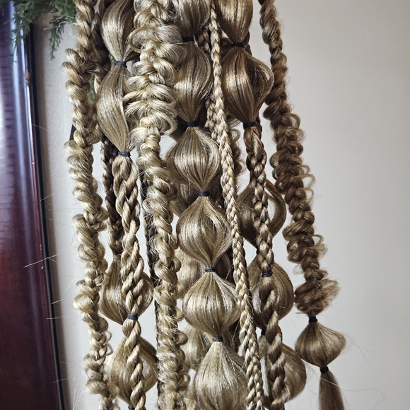 Handmade Braided Hair Extensions - Picture 12 of 13